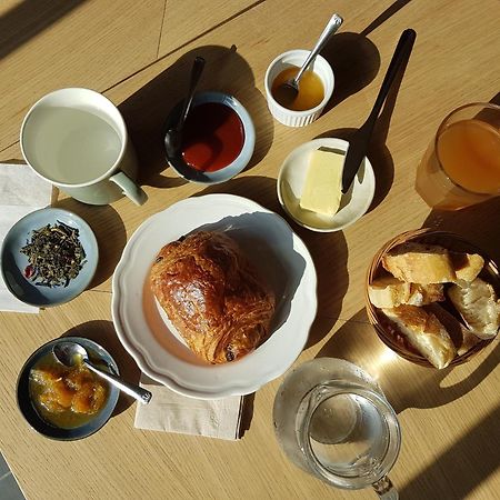 La Gare Soyons Hotel Eksteriør billede