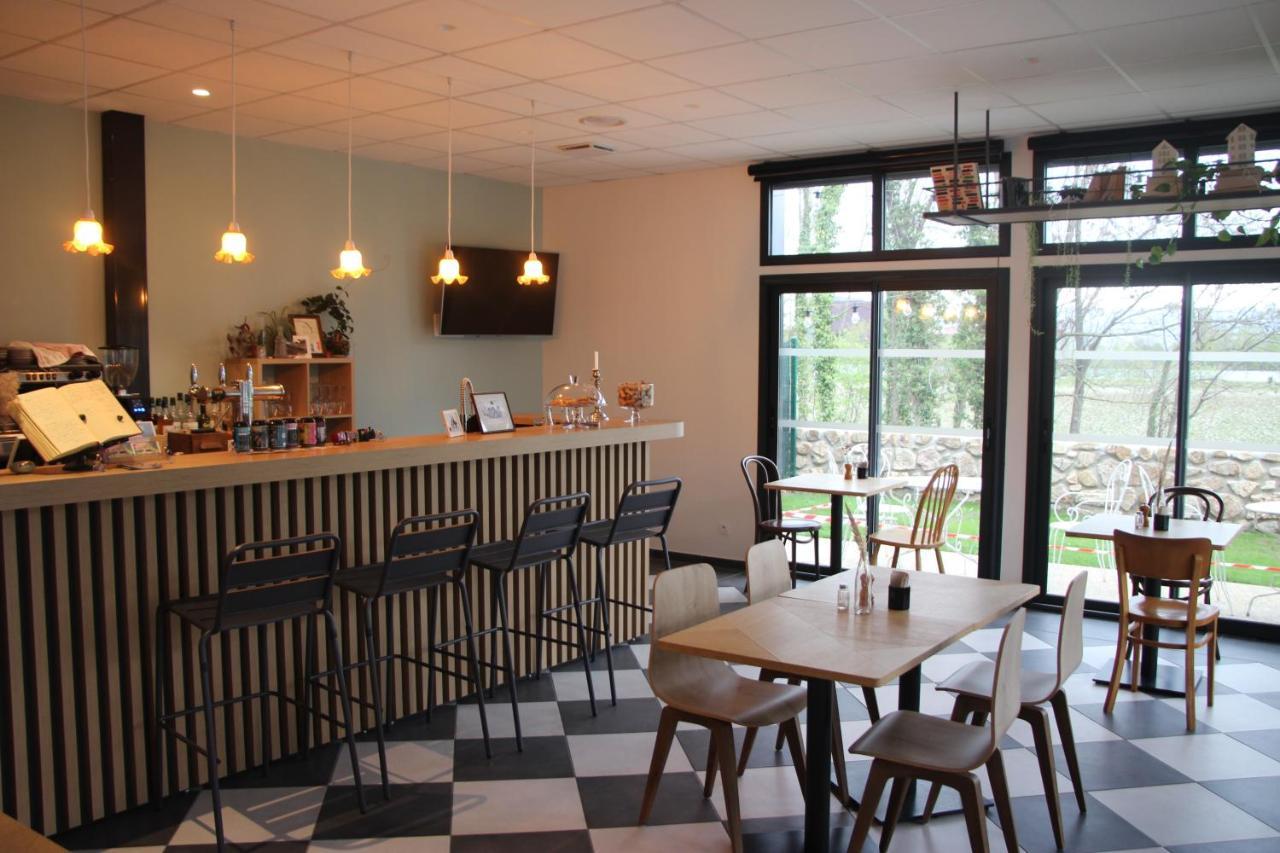 La Gare Soyons Hotel Eksteriør billede