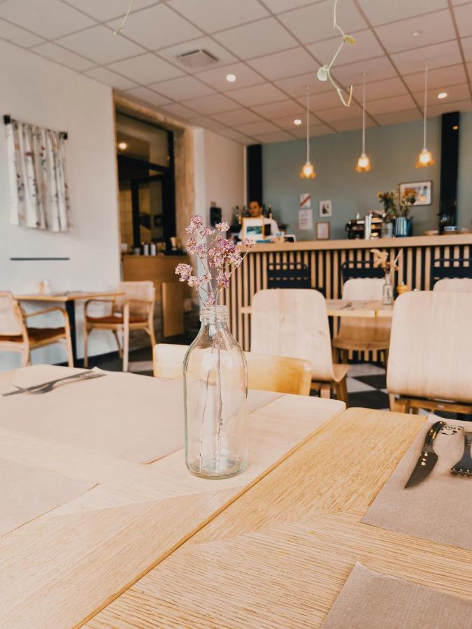 La Gare Soyons Hotel Eksteriør billede