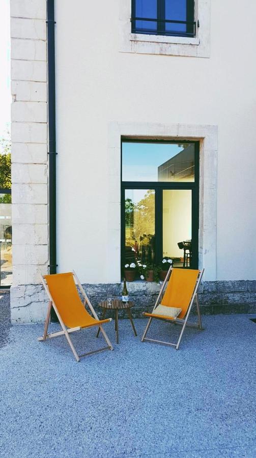 La Gare Soyons Hotel Eksteriør billede