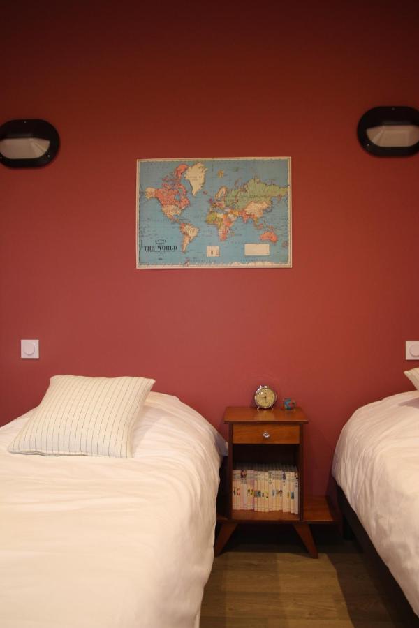 La Gare Soyons Hotel Eksteriør billede