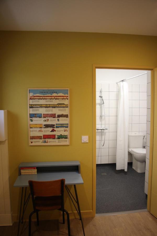 La Gare Soyons Hotel Eksteriør billede