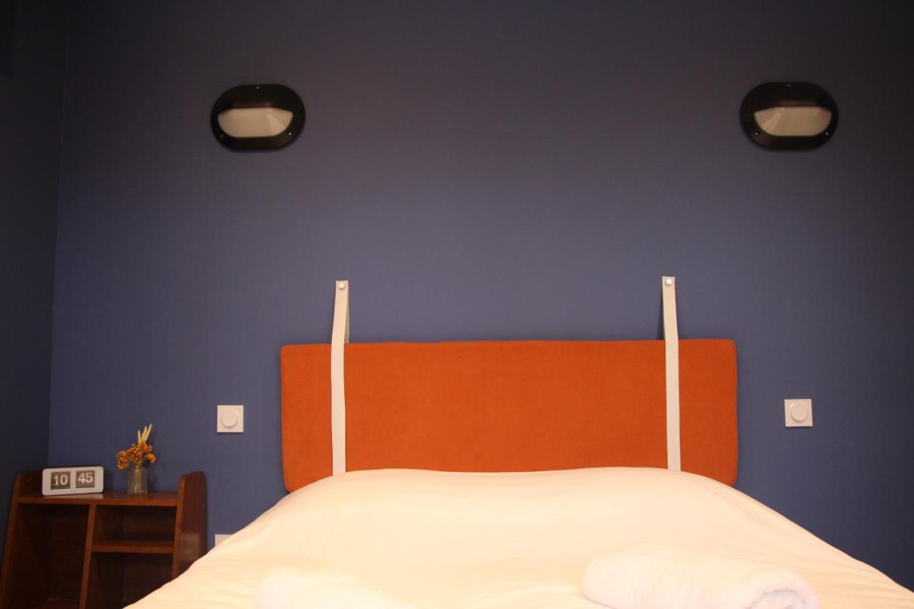 La Gare Soyons Hotel Eksteriør billede